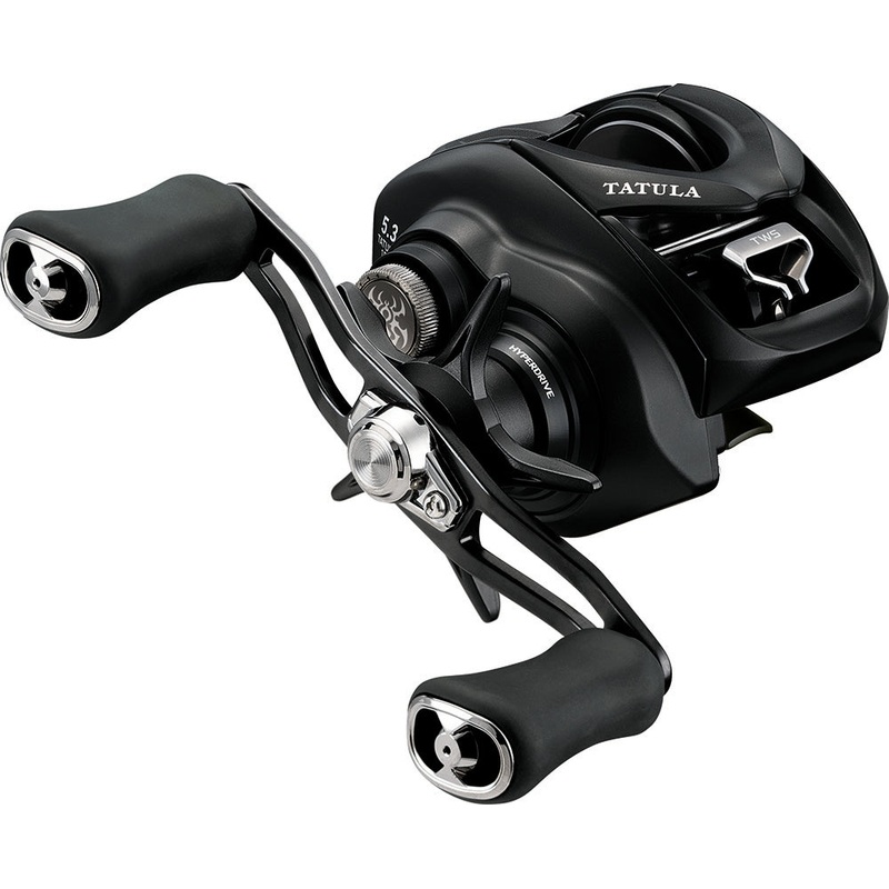 Daiwa Tatula TW 150 Baitcasting Reels TATU150