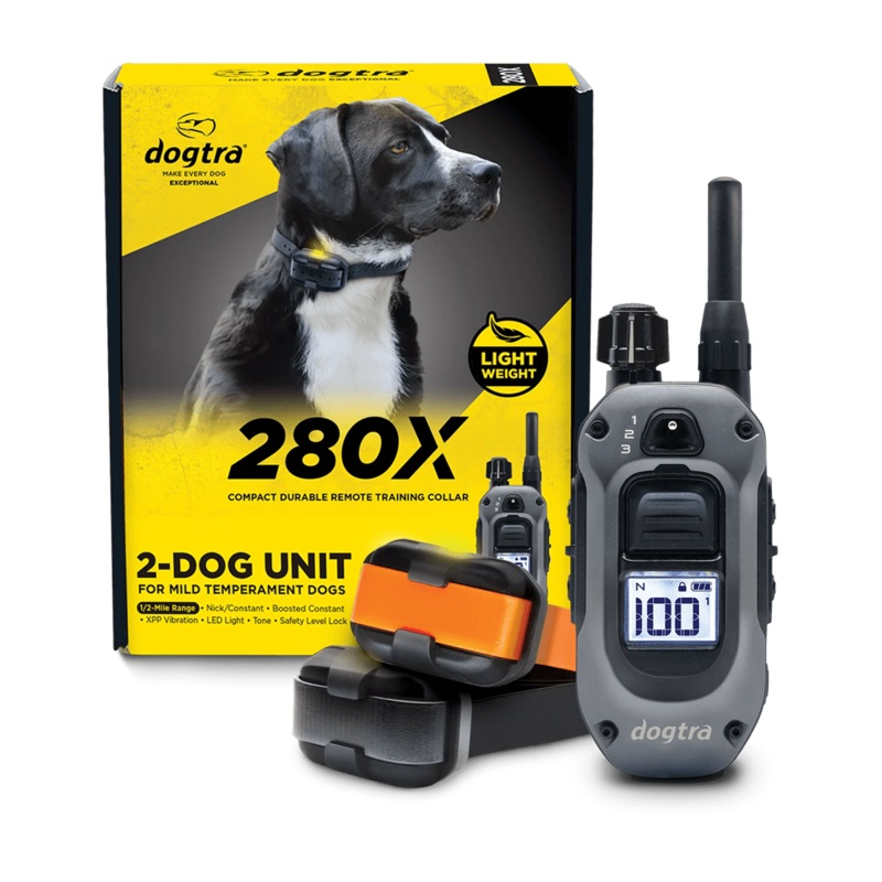 E-COLLAR REMOTE TRAINING SYS