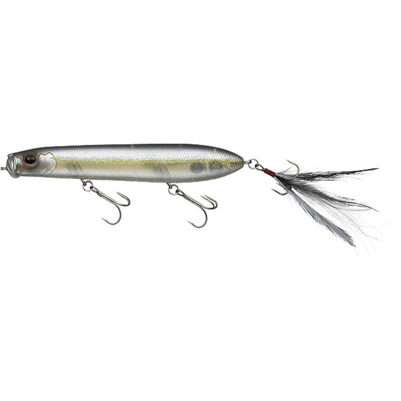 Evergreen International SB-105 “Shower Blows” Topwater Walker American Shad