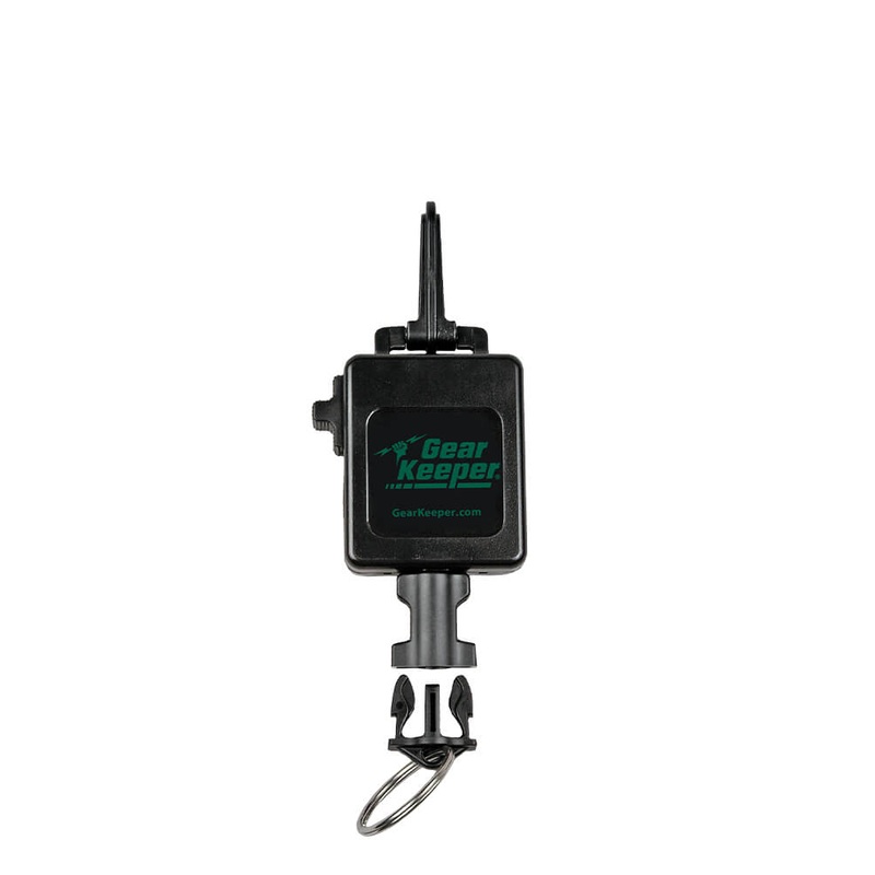 Gear Keeper Fishing Landing Net Retractor Standard Force