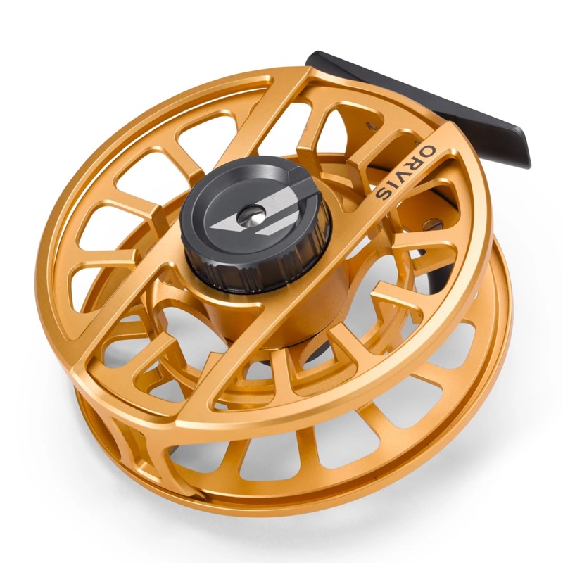 Orvis Hydros Fly Reel Black I (1-3wt)