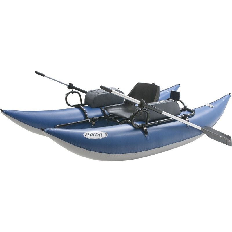 Outcast Fish Cat 9-IR Blue