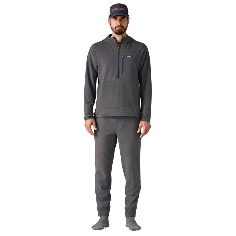 Patagonia M’s R2 TechFace Pants Black / BLK XS