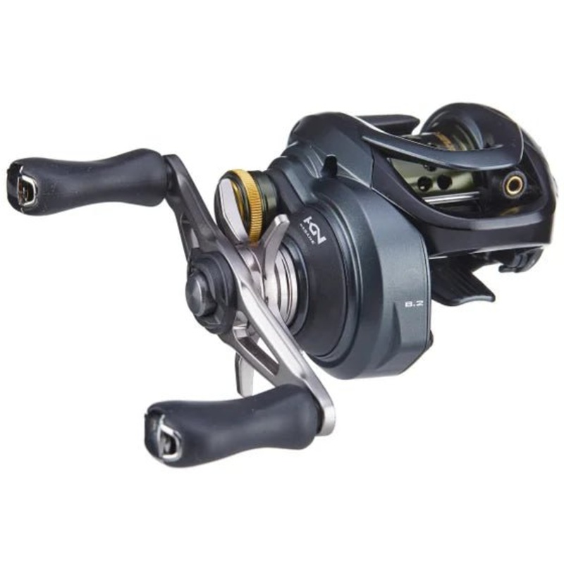 Shimano Curado BFS Casting Reel BFS XG Left Hand