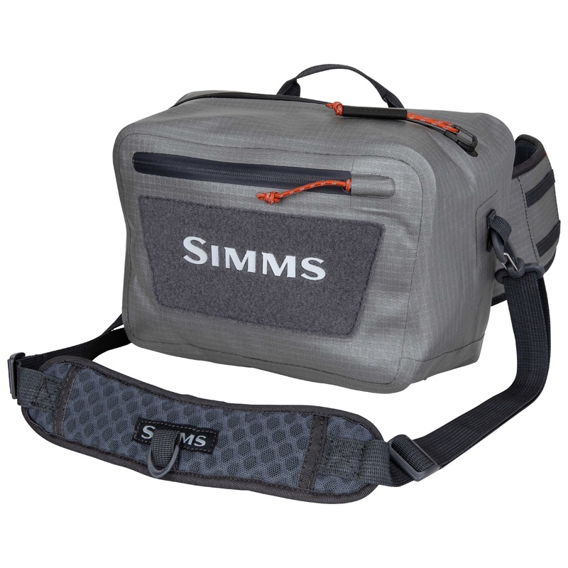 Simms Dry Creek Z Hip Pack Steel