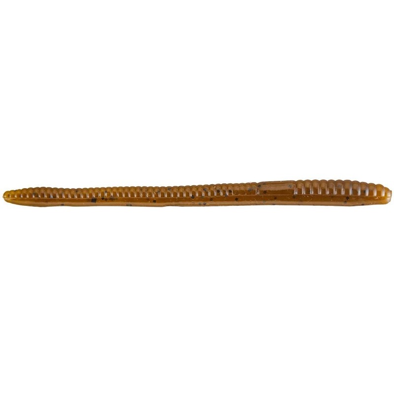 Zoom Finesse Worm 20pk Watermelon candy red