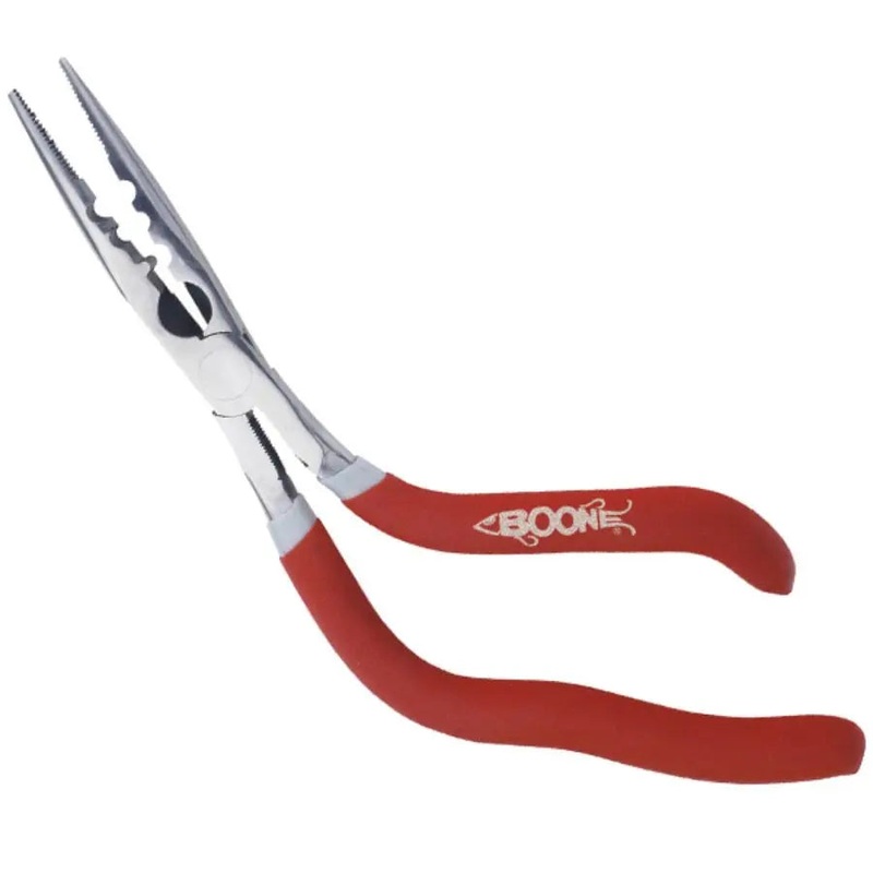 BOONE 8″ FISHERMAN PLIERS
