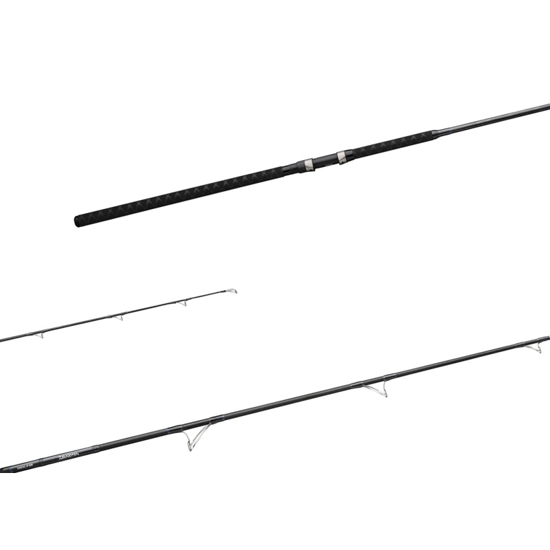 Daiwa Coastal Salt Pro Surf Spinning Rods 2020 Models Medium 7 feet – 1-Piece
