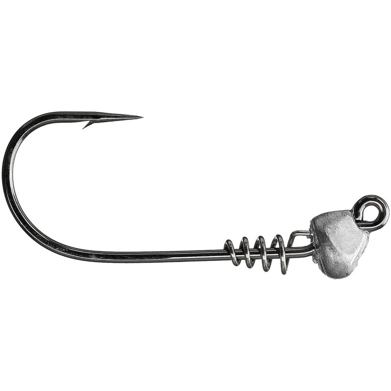 Frog Factory Multi-Use Jighead – 5 Pack 3/0 1/16 oz – 5 pack