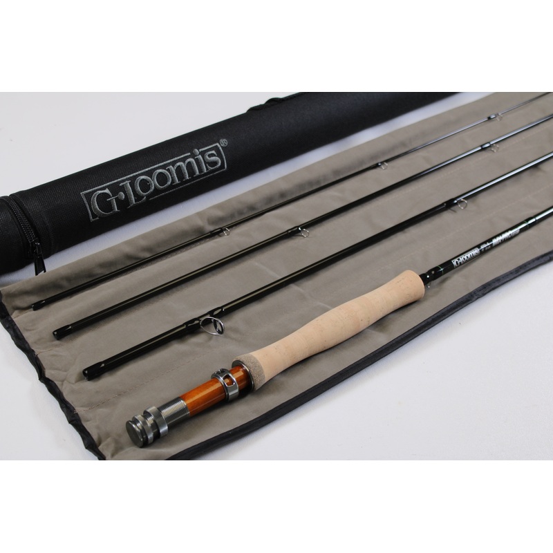G. Loomis IMX-PRO V2 Fly Rod 490-4 9’0″ #4 – Used Fly rod – Mint Condition