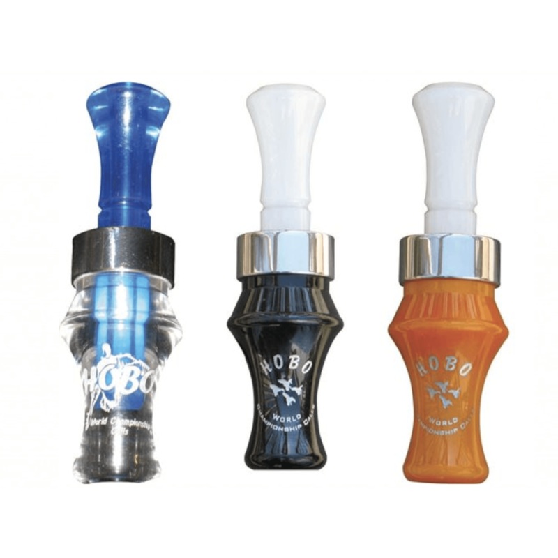 Hobo Calls – Timber Double Reed