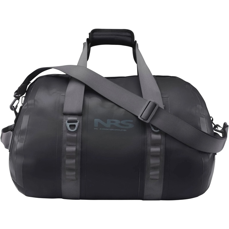 NRS Expedition DriDuffel Dry Bag Blue 35L