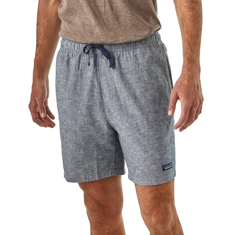 Patagonia M’s Baggies Naturals Chambray: New Navy / CHNN XS