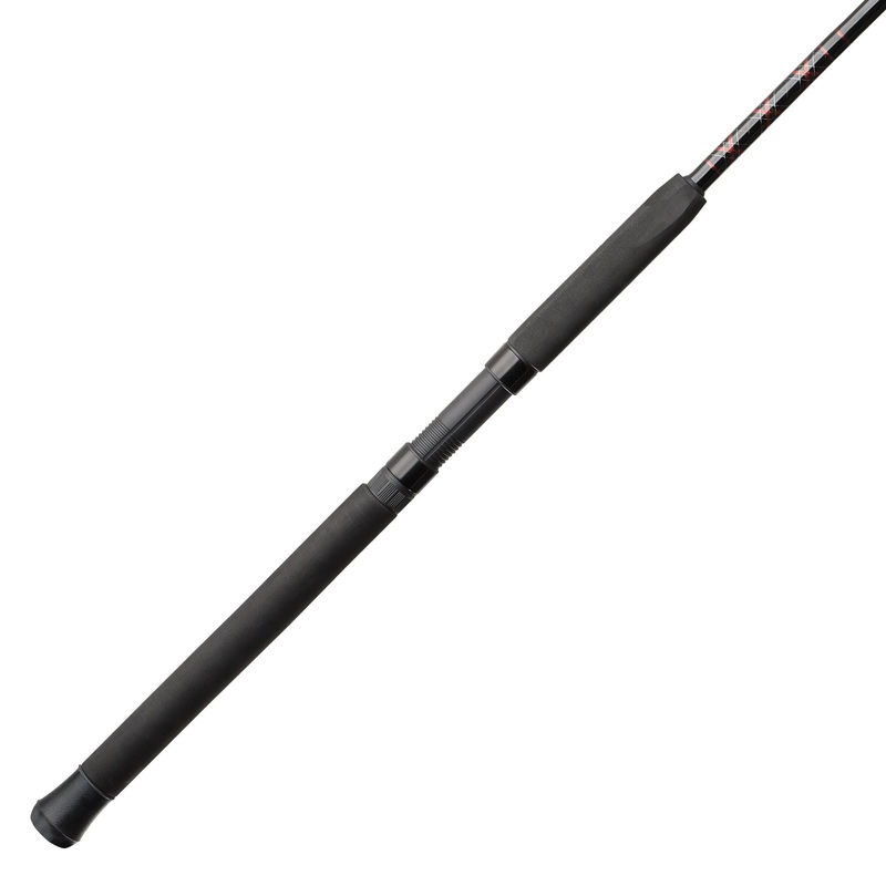 PENN Rampage Spinning Boat Rod Medium Heavy 15 – 30 lb