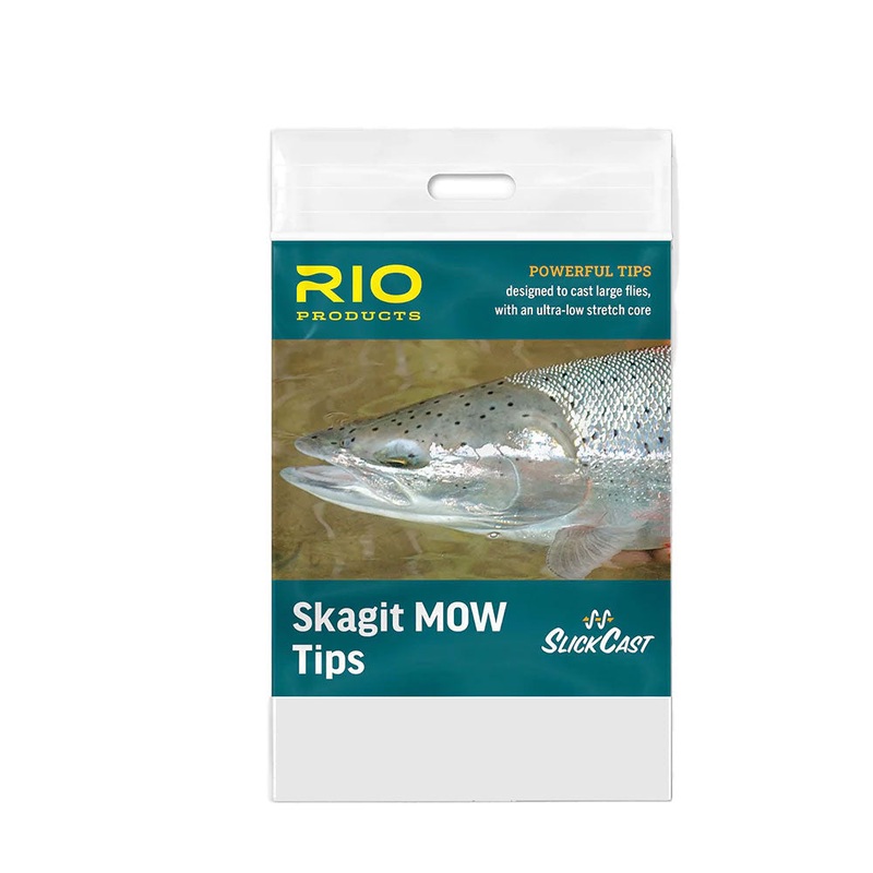 Rio Skagit MOW EXTRA HEAVY Tips 10′ 10FT. FLOAT