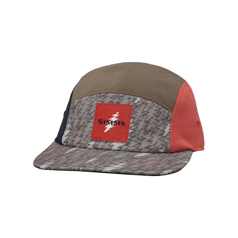 Simms Grateful Dead Camper Cap – Limited Edition Mosquitos – Loden One Size