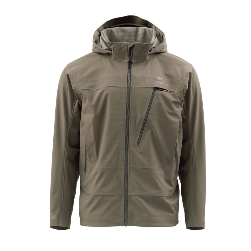 Skwala Backeddy Jacket Earth M