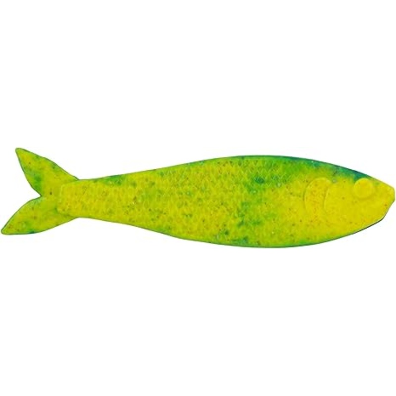 Berkley Gulp! 3″ Surf Bytes Baitfish, 12 Pack, Bag, Blue