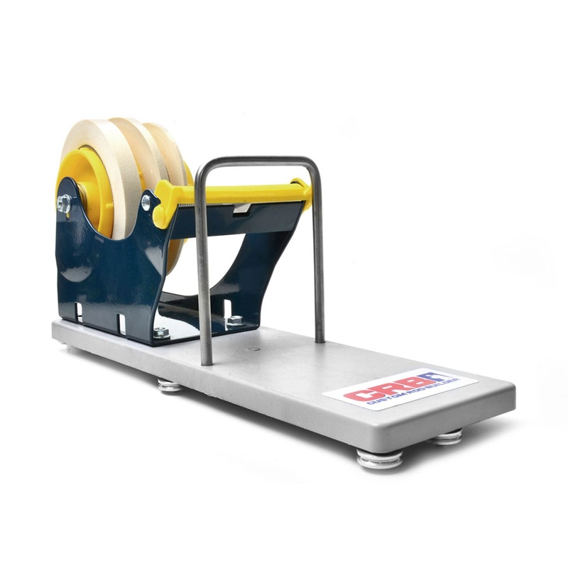 CRB RBS Rolling Triple Tape Dispenser