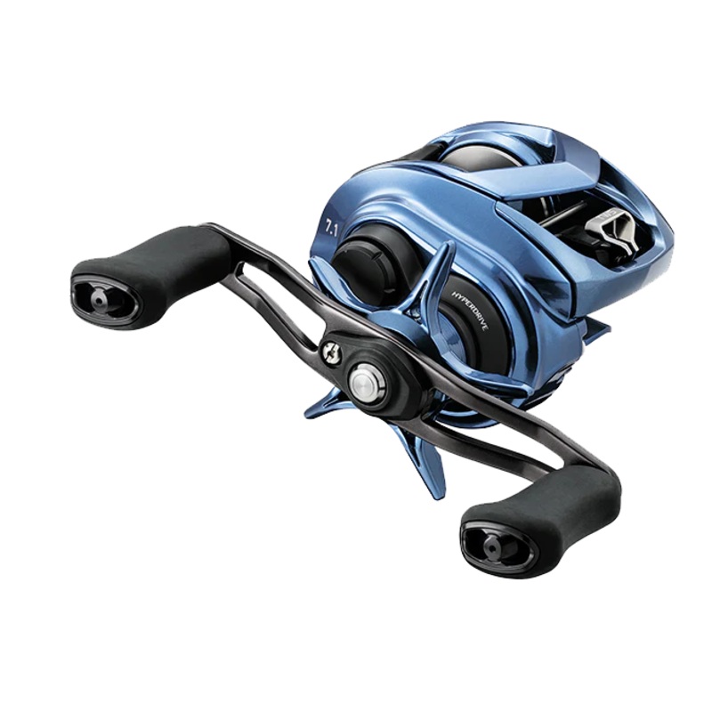 DAIWA COASTAL 80 CASTING REEL 80H 7.1:1 – Right Handed