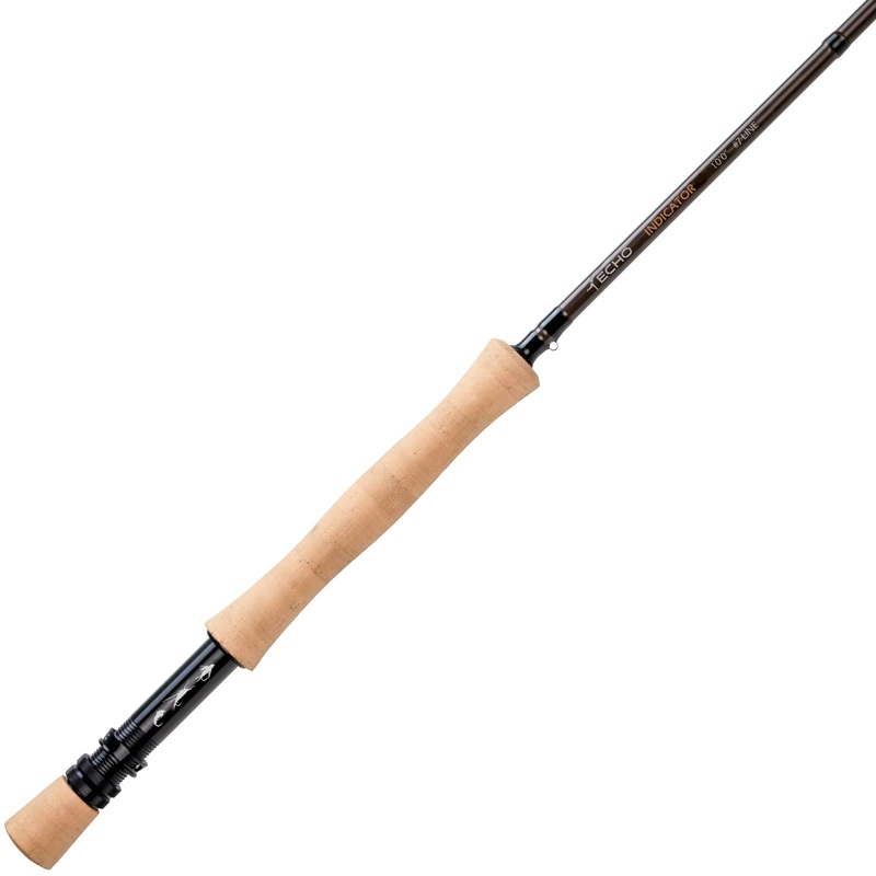 Echo Indicator Fly Rod 9’6 6 Weight