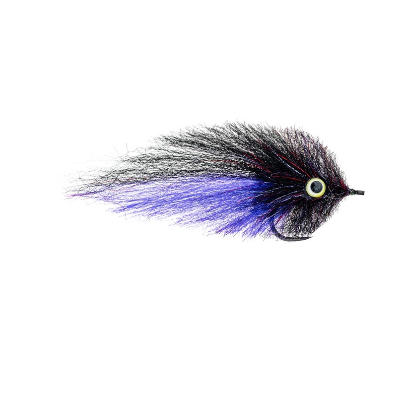 Enrico Puglisi EP H&H – Black/Purple (3-Pack) #2/0