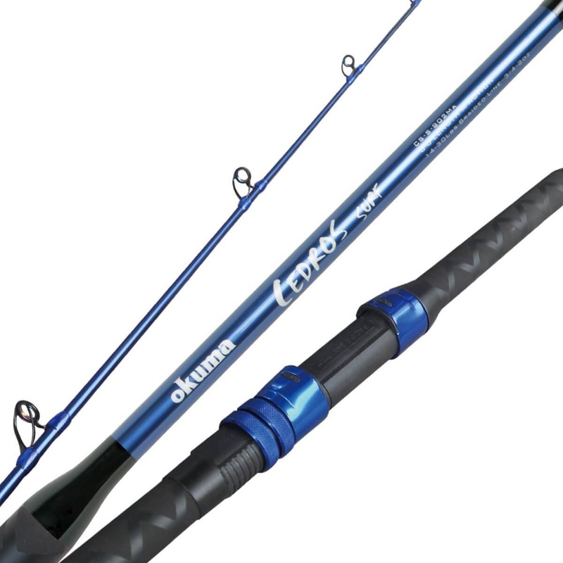 Okuma Cedros CXS Surf Spinning Rods CSX-S-1002M