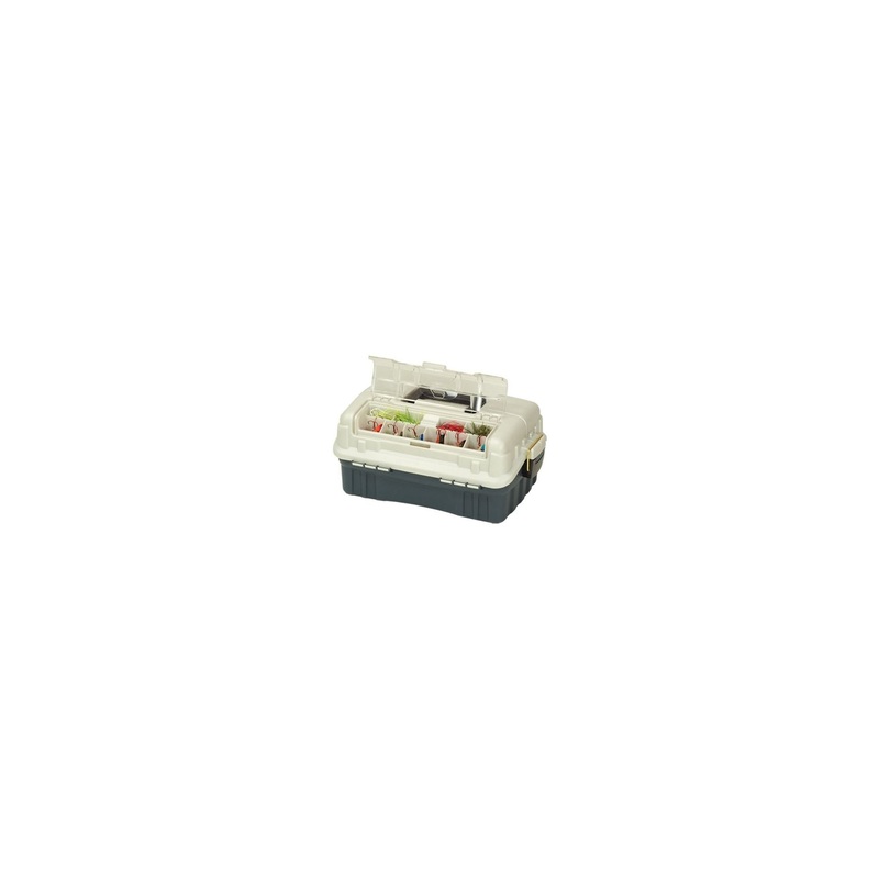 Plano FlipSider Two-Tray Tackle Box