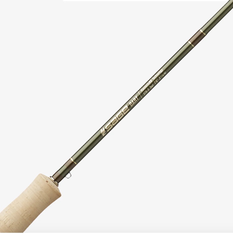 Sage Dart Fly Rod 0wt 7’6″