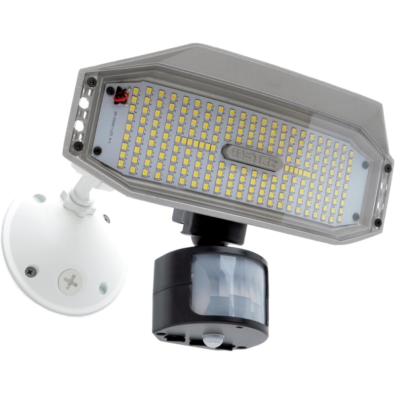 STKR Outdoor Motion Security Light – Modern solution to upgrade