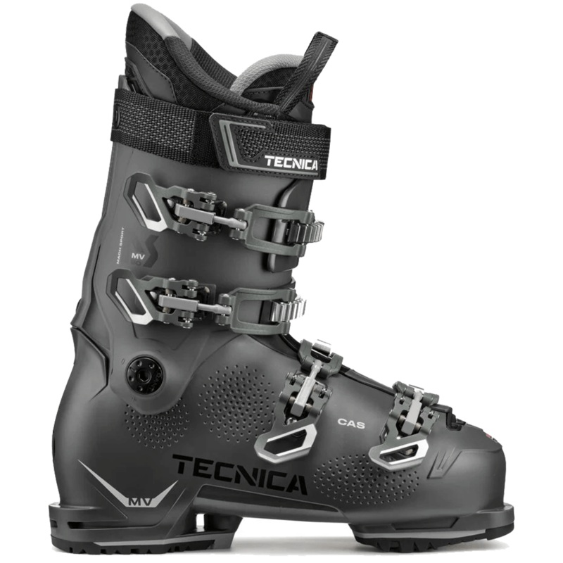 TECNICA MACH SPORT MV 90 SKI BOOTS  2025/2026 RACE GREY 24.5