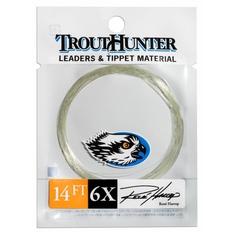 TroutHunter Rene Harrop Signature Leader 14 FT 14′ 4x