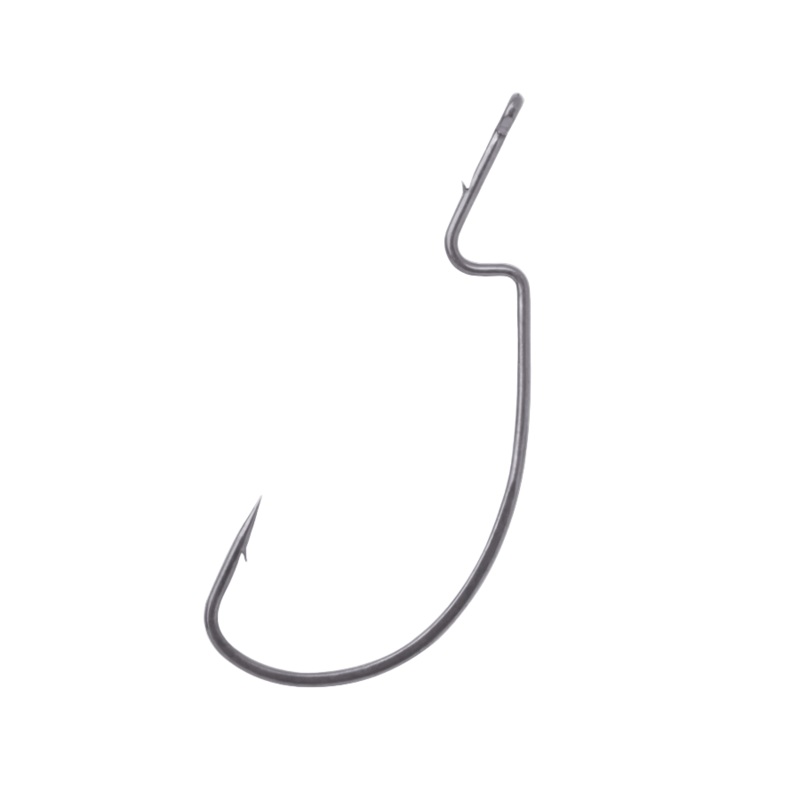 VMC XL WIDE GAP WORM HOOK 6319 BN 3/0