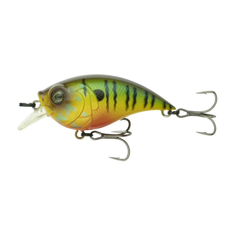 6th Sense Curve Finesse Squarebill Crankbait 4k Shad