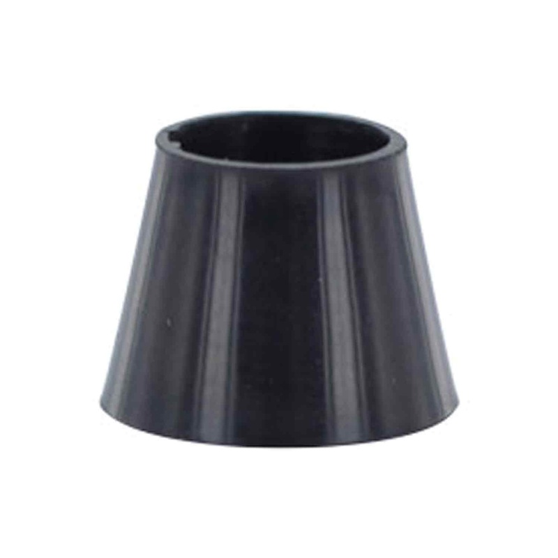 American Tackle Tapered Rubber Winding Check  Fits 16mm Reel Seats .2756  (7.0mm)