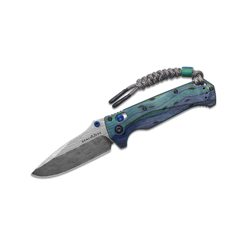 Benchmade Mini Adira | 18065-2501 – Limted Edition – Gold Class Knife 18065-2501