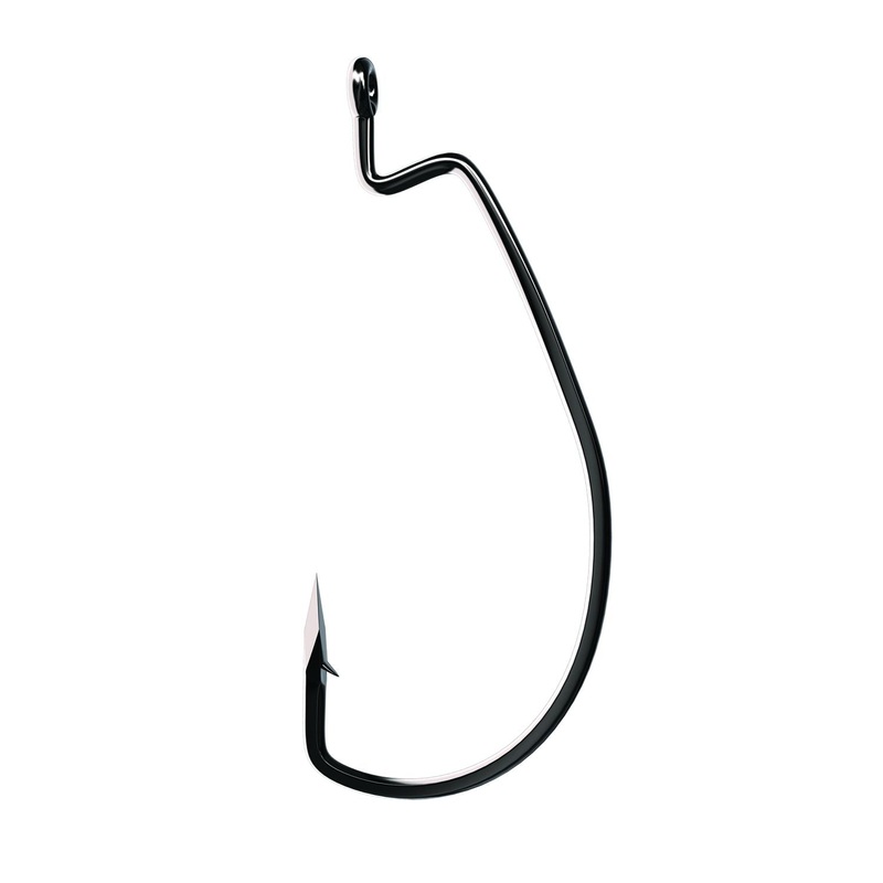 Eagle Claw Trokar TK120 Magworm Hook #3/0 – 6 pack