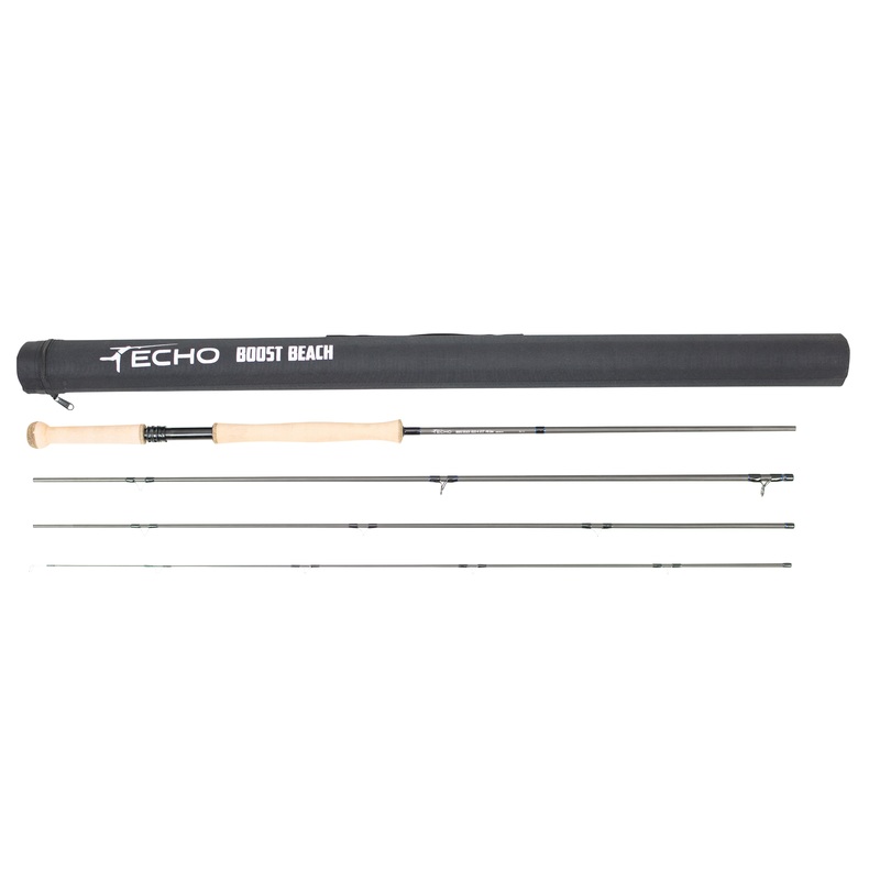 Echo Boost Beach Fly Rod 12’0″ 6 wt