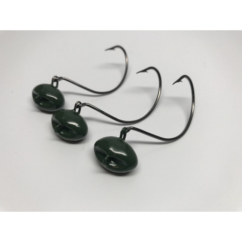 Hunter Flounder Jigs 1/4oz