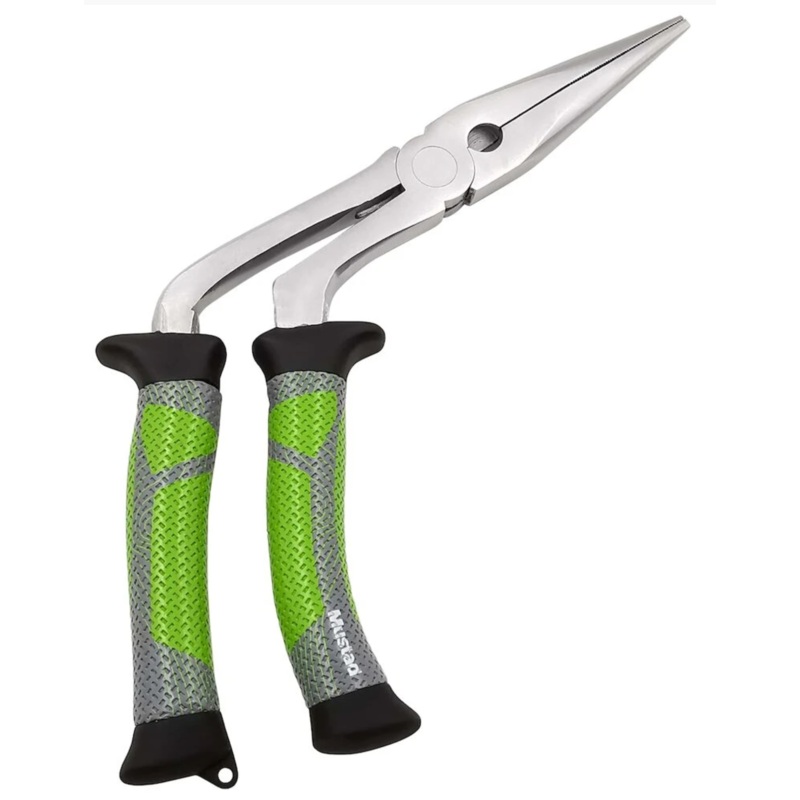 Mustad Ergonomic Pistol Grip Pliers
