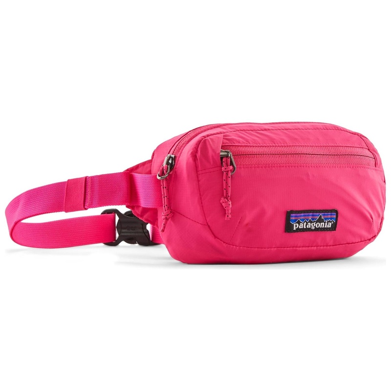 Patagonia Terravia Mini Hip Pack Luminous Pink Sale Luminous Pink