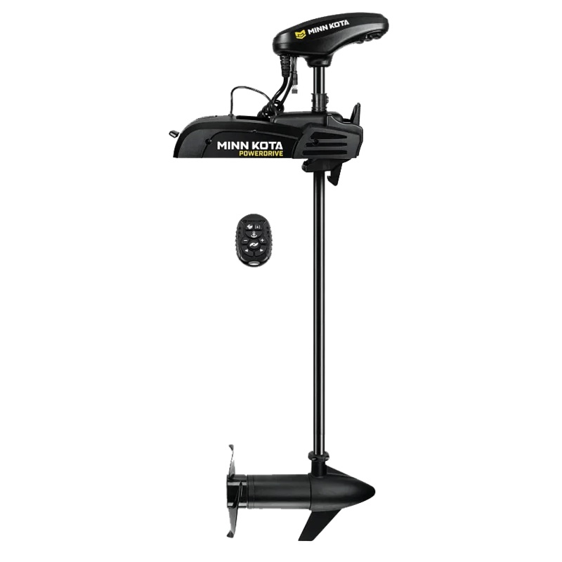 POWERDRIVE BOW MOUNT MOTOR