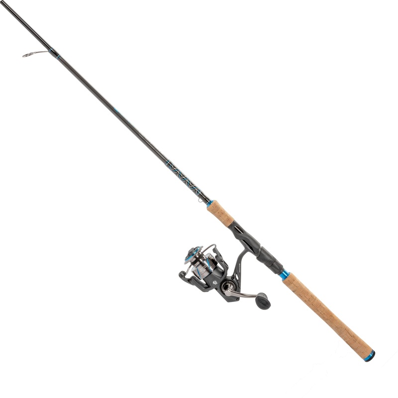 Quantum Benchmark Spinning Combo 2500 / 7′ 1pc Light (Pre-Order)