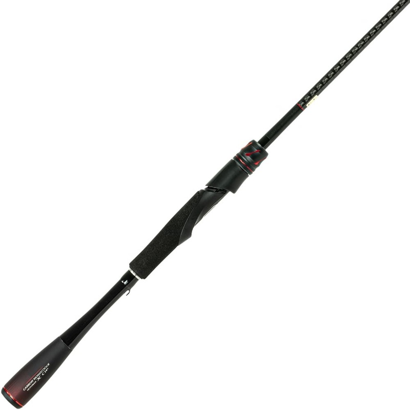 Shimano Zodias 7’0″ Light Spinning Rod | ZDS70LA