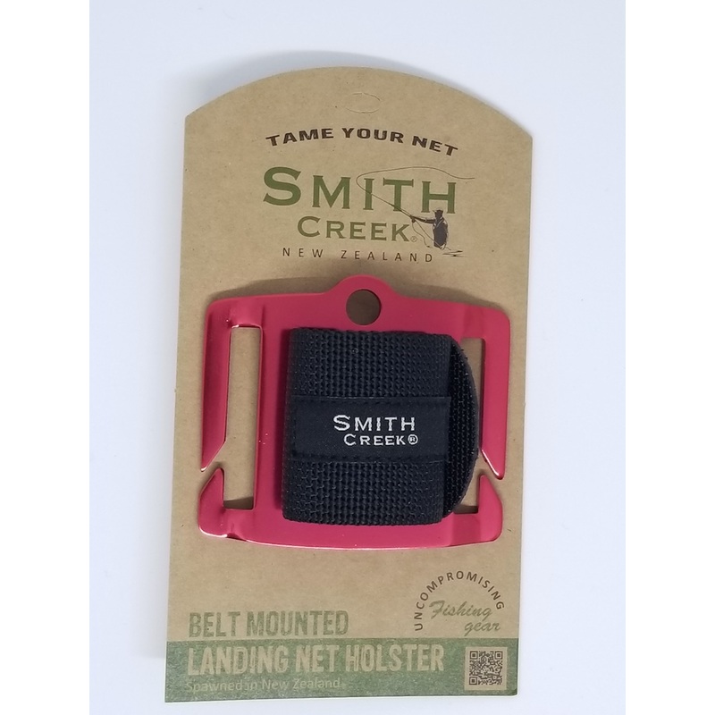 Smith Creek Landing Net Holster | Red