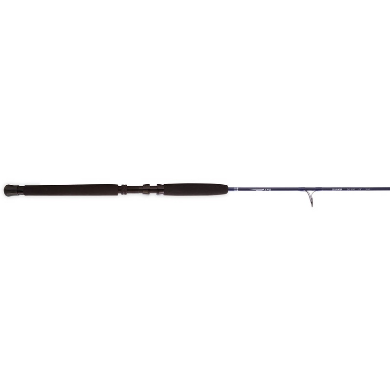 Temple Fork Outfitters Seahunter Casting Rods TAC-SHC-LB