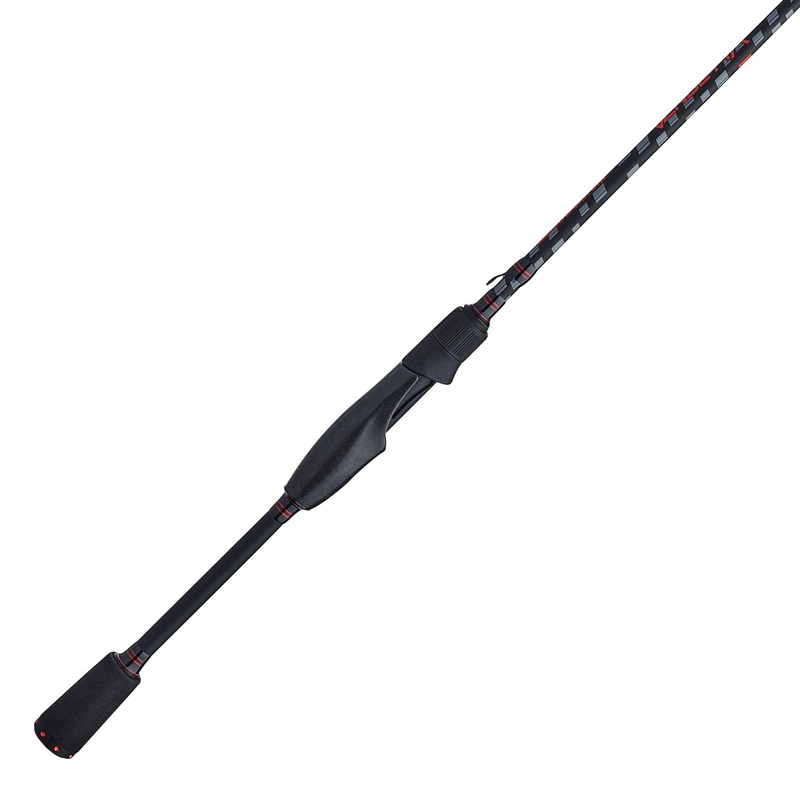 Abu Garcia Vendetta Spinning Rod 6’6″ Medium