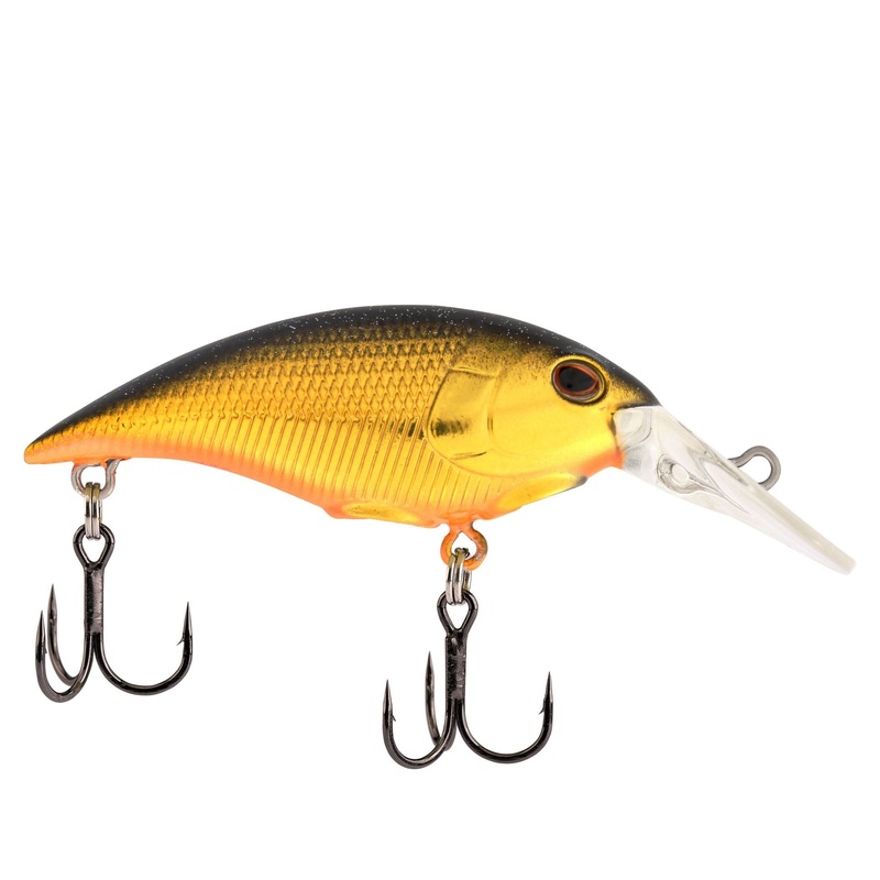 Berkley Money Badger Firetail Green Craw 6.25