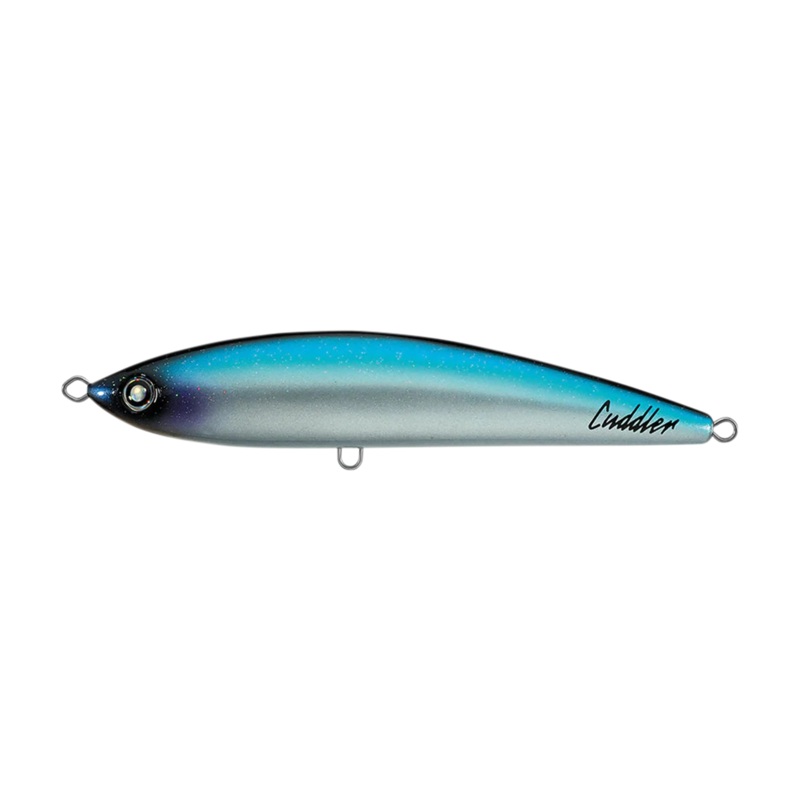 Daiwa Saltiga Cuddler Floating Stickbait Blue Back 185mm / Floating