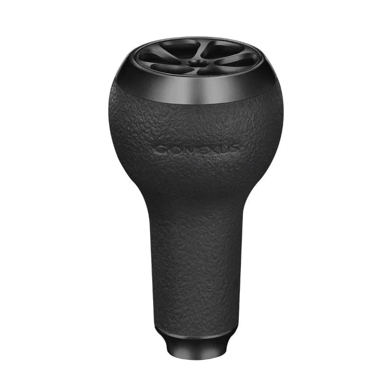 GOMEXUS TPE POWER KNOB 27MM Black